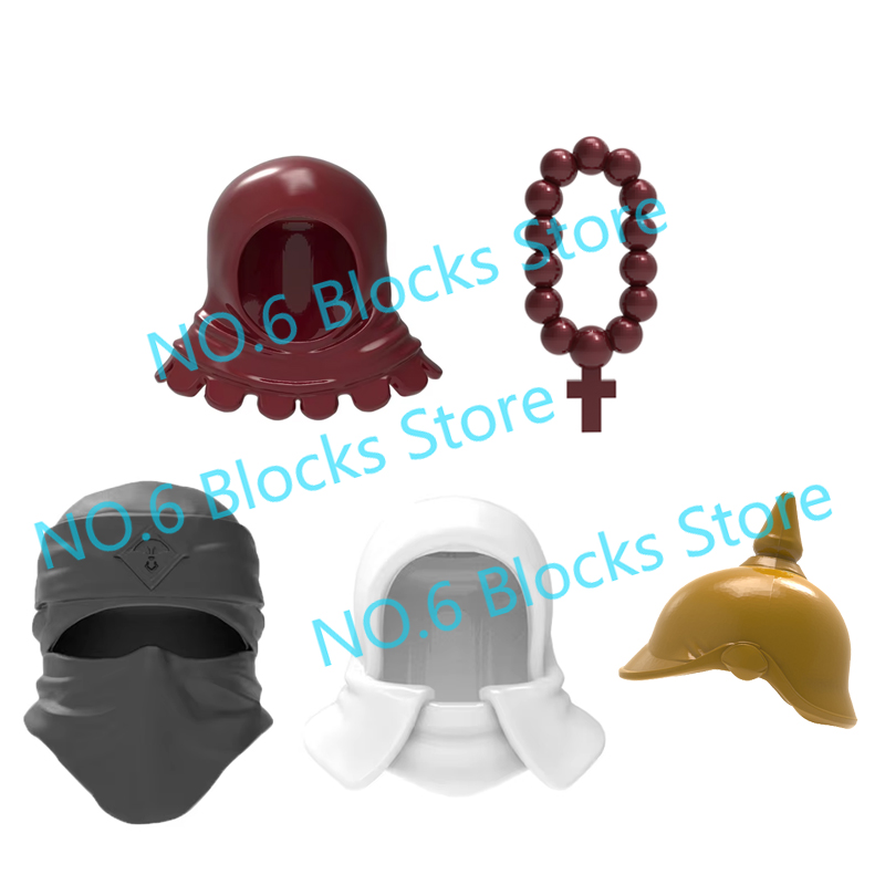 ملحقات شخصيات عسكرية، قطع بناء - مراجعة 3D Printing Lego Bricks وسعره