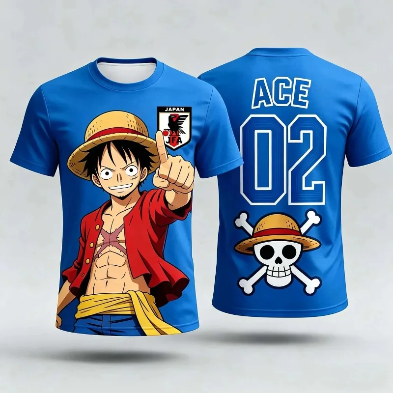 بانداي ون بيس لوفي، نامي، وإيس - مراجعة 3D Printing Luffy وسعره