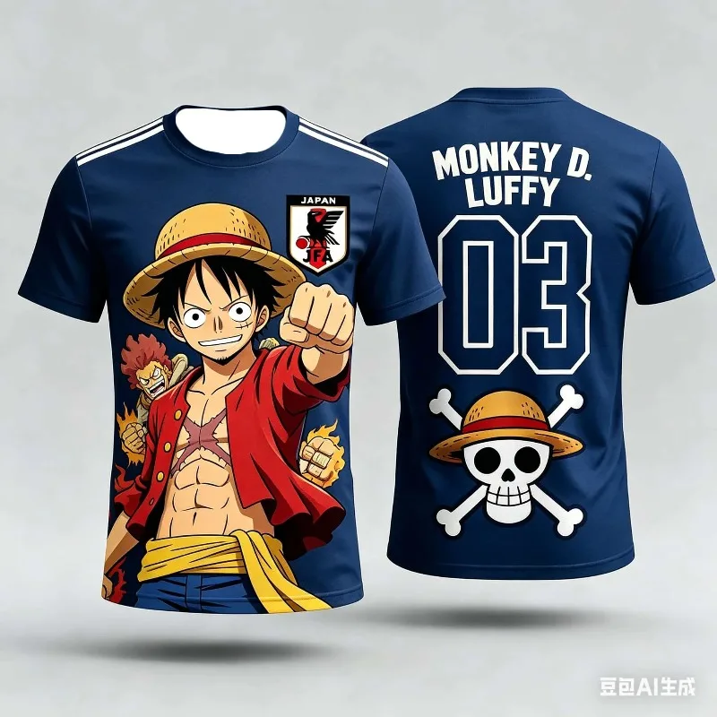 بانداي ون بيس لوفي، نامي، وإيس - مراجعة 3D Printing Luffy وسعره