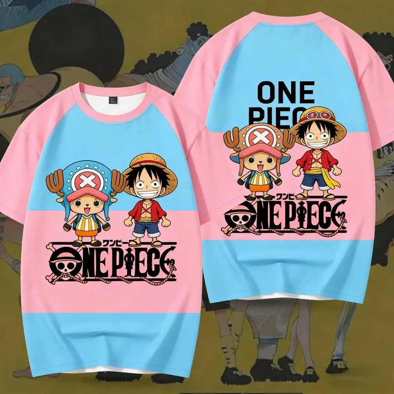 تي شيرت بانداي الجديد من ون بي - مراجعة 3D Printing Luffy وسعره